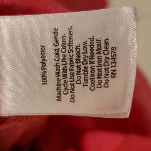 VINEYARD vines 1/4 zip performance pullover - Picture 8 of 9